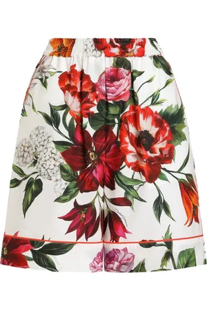 Dolce & Gabbana Bermudas de algodón