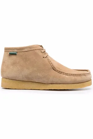 SEBAGO Botas desierto de ante con cordones