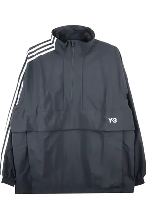 Y-3 Chaqueta de chándal 3-Stripes de x adidas