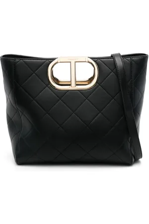 Twin-Set Bolso shopper Lila