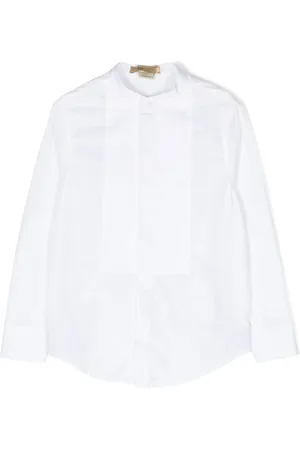 Stella McCartney Camisa con detalle remarcado