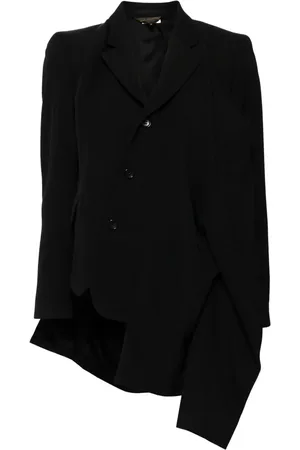 Comme des Garçons Traje de manga asimétrica