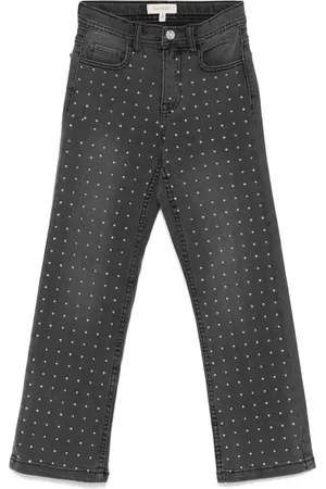 Twin-Set Vaqueros con apliques