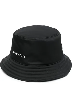 Givenchy Sombrero de pescador con logo bordado
