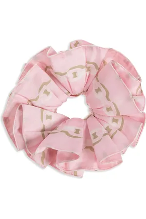VERSACE Coletero con cadena estampada