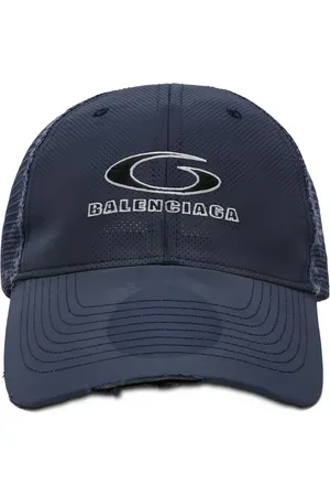 Balenciaga Gorra con logo