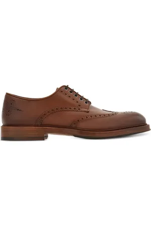 Salvatore Ferragamo Zapatos derby Tramezza