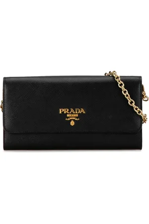Prada Bandolera Wallet on Chain 2013-2023