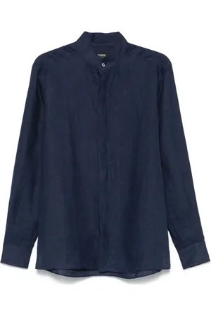 Ermenegildo Zegna Camisa de lino