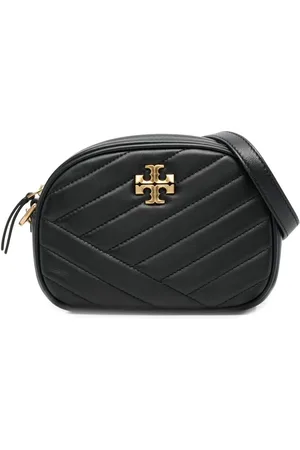 Tory Burch Bolso cámara Kira Chevron pequeño