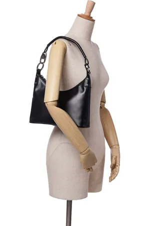 Gucci 2000-2015 Leather Shoulder Bag crossbody bag