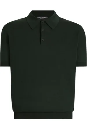 Dolce & Gabbana Polo de manga corta