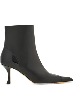Salvatore Ferragamo Botas con tacón de 70 mm