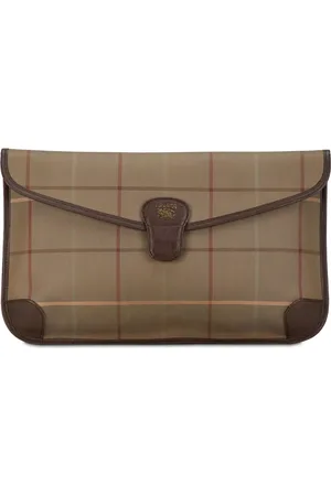Burberry Bolso de mano con motivo Vintage Check 20th Century