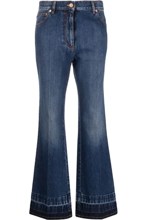 VALENTINO GARAVANI Vaqueros bootcut VGOLD