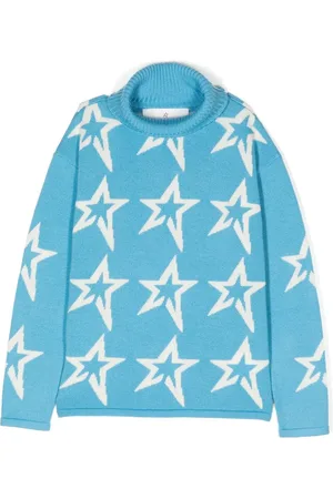 Perfect Moment Jersey Star Dust con cuello vuelto