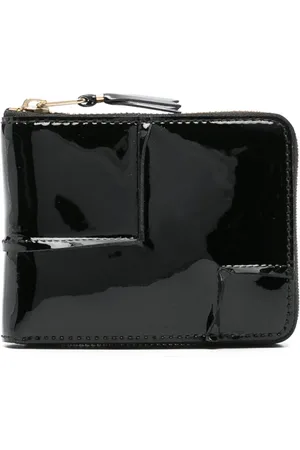 Comme des Garçons Cartera Reversed Hem