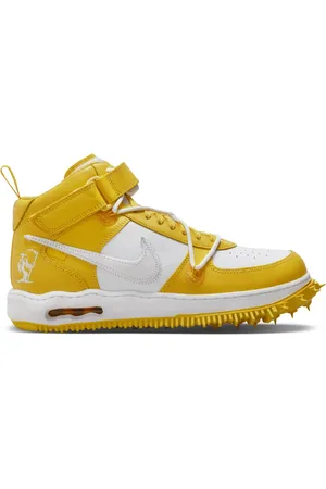 Nike Zapatillas Air Force 1 Varsity Maize