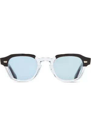 CUTLER & GROSS Gafas de sol con diseño colour block