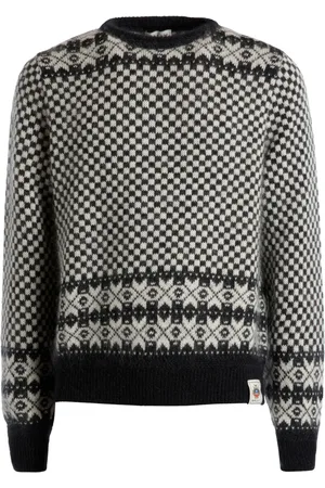 Bally Jersey con motivo abstracto