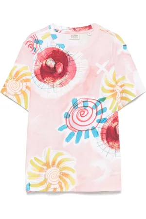 Scotch&Soda All-over-print t-shirt