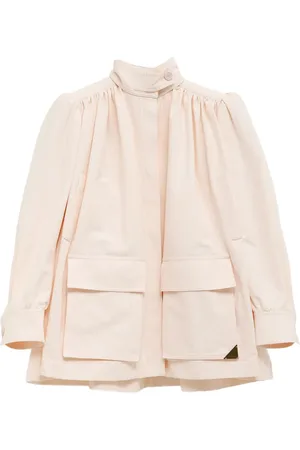 Chloé Chaqueta con cuello alto