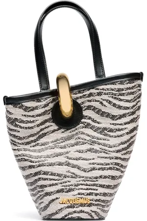 Jacquemus Bolso bombonera Le Petit Bambola