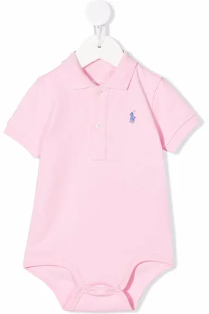Ralph Lauren Body con motivo Polo Bear