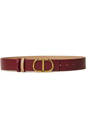 Twin-Set Cinturón reversible