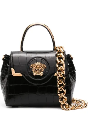 VERSACE Bolso shopper La Medusa pequeño
