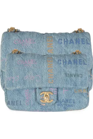 CHANEL Bandolera Mood Flap pequeña