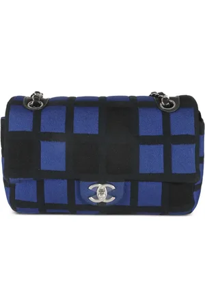 CHANEL Bandolera Flap mediana