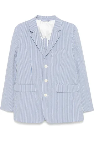 BODE Blazer club a rayas