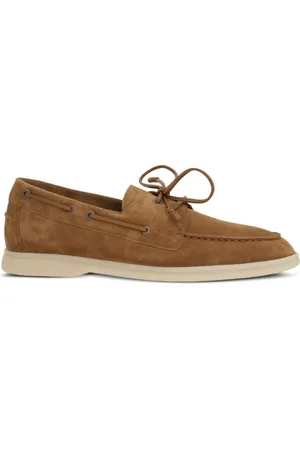 Loro Piana Mocasines de piel