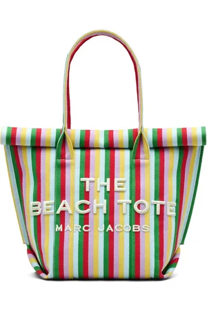Marc Jacobs Bolso shopper The Woven Stripe