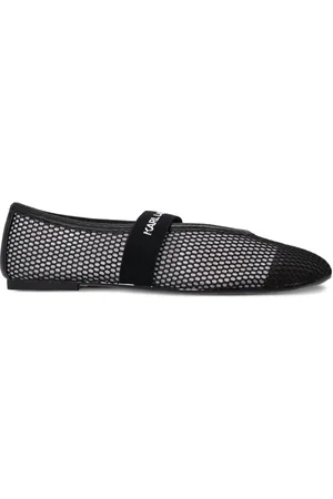 Karl Lagerfeld Bailarinas de malla
