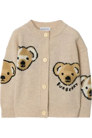 Burberry Cárdigan Thomas Bear