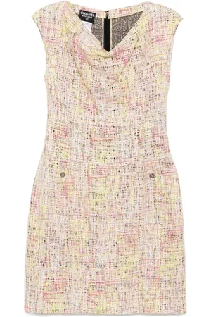 CHANEL Vestido sin mangas 1998