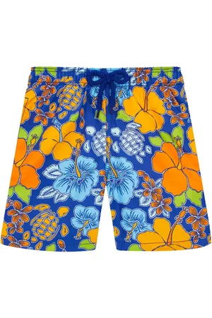 Vilebrequin Bañador Tropical