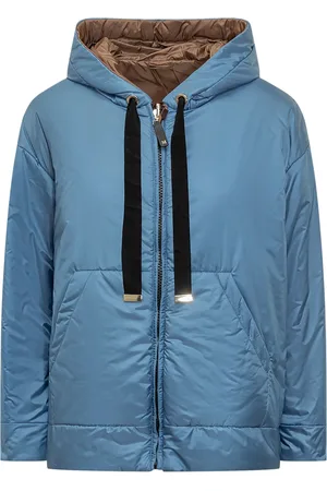 Max Mara Chaqueta reversible impermeable