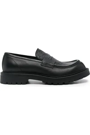 Gucci Mocasines con tribanda Web