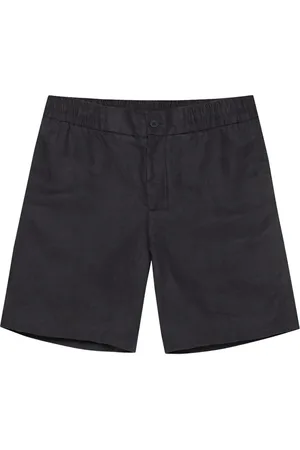 Orlebar Brown Bermudas de talle medio