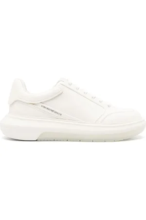 Emporio Armani Zapatillas bajas con cordones