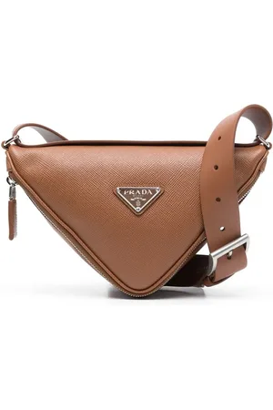 Prada Bolso de hombro Triangle