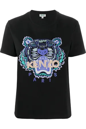 Kenzo Camiseta Tiger