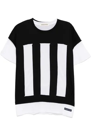 Namacheko Camisa con doble capa