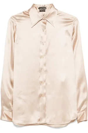 Tom Ford Camisa de seda
