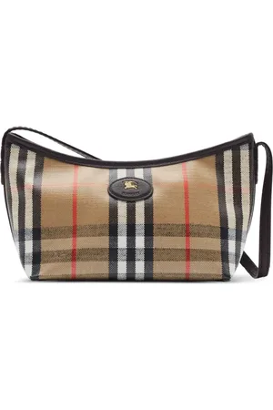 Burberry Bolso de hombro Highlands mini