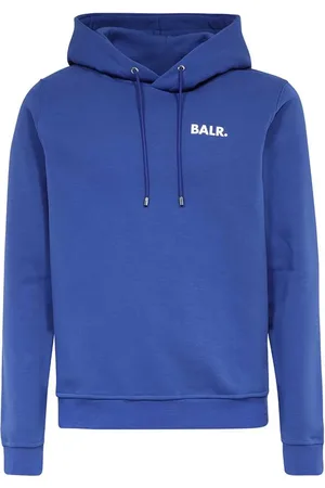 BALR. Logo-print hoodie