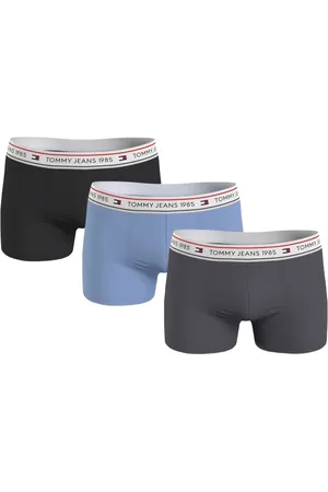 Tommy Hilfiger Pack de bóxeres con logo en la cinturilla